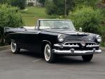 Dodge Coronet D-500 Convertible 1956 года